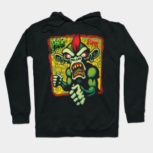 Psycho Punks #5 Hoodie